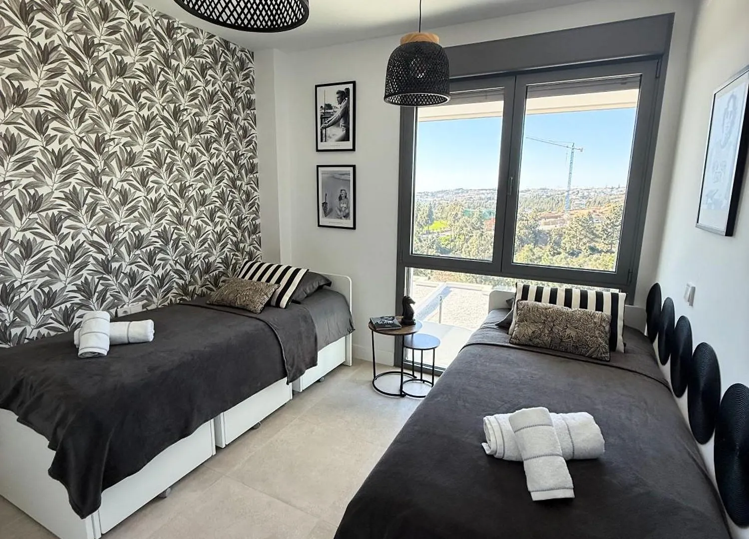 Eden 1 I Town House With Sea Views I Apartment La Cala De Mijas Spain
